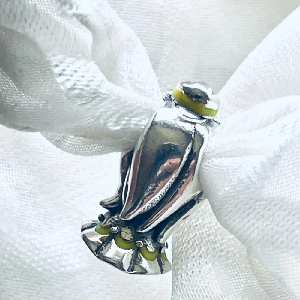 🌹 NWOT Princess Belle Charm
